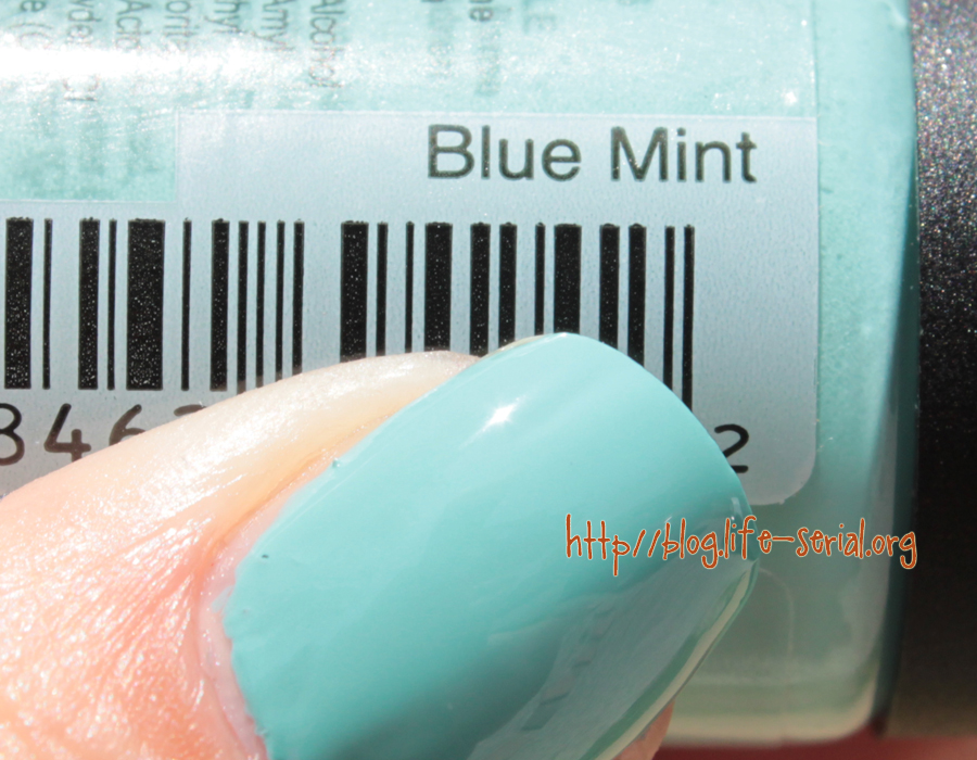 blue mint