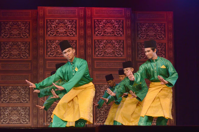 Zapin Brunei Zapin Brunei
