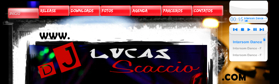 Dj Lucas Scaccio - Sucesso Em Todo Brasil!