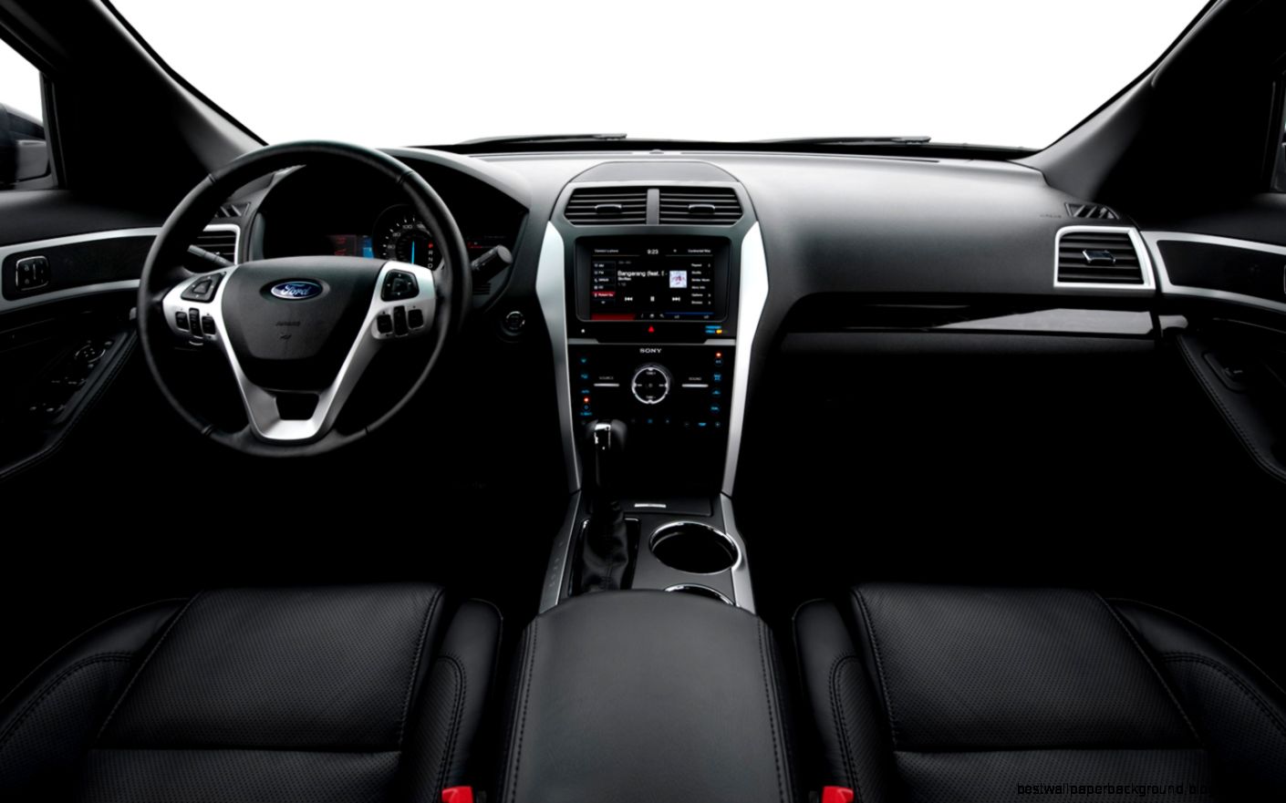 2013 Ford Explorer Limited 4WD First Test Motor Trend 2013 Ford Explorer Limited 4WD First Test Motor Trend