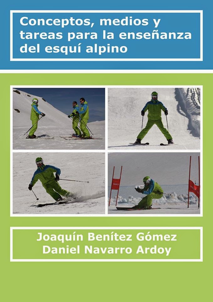 Conceptos, medios y tareas para la enseñanza del esquí alpino
