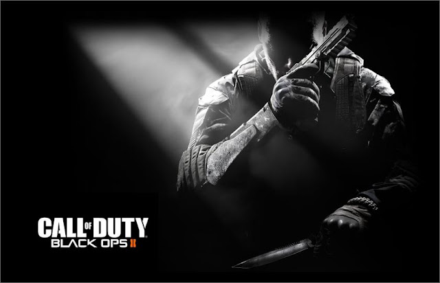 Call of duty Black Ops 2 Cover