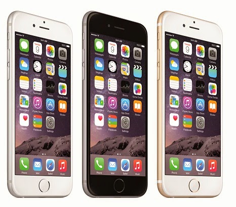 Spesifikasi dan Harga HP Apple iPhone 6 Plus Layar 5.5 inchi Spesifikasi dan Harga HP Apple iPhone 6 Plus Layar 5.5 inchi