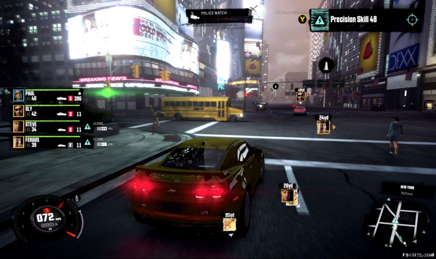 The Crew Game details KeenGamer The Crew Game details KeenGamer