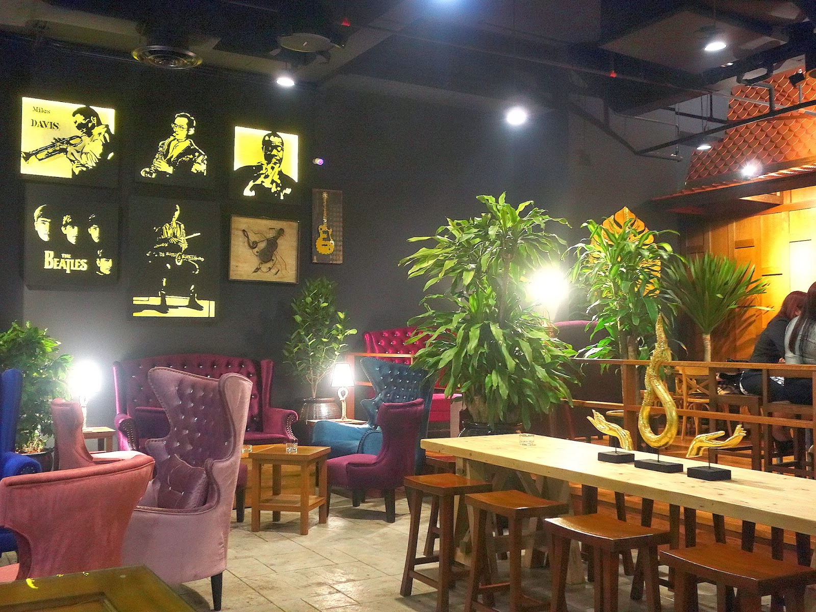 Eat Drink Kl Barn Thai Plaza 33 Petaling Jaya