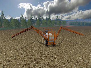 Jacto Columbia Cross Farming Simulator 15