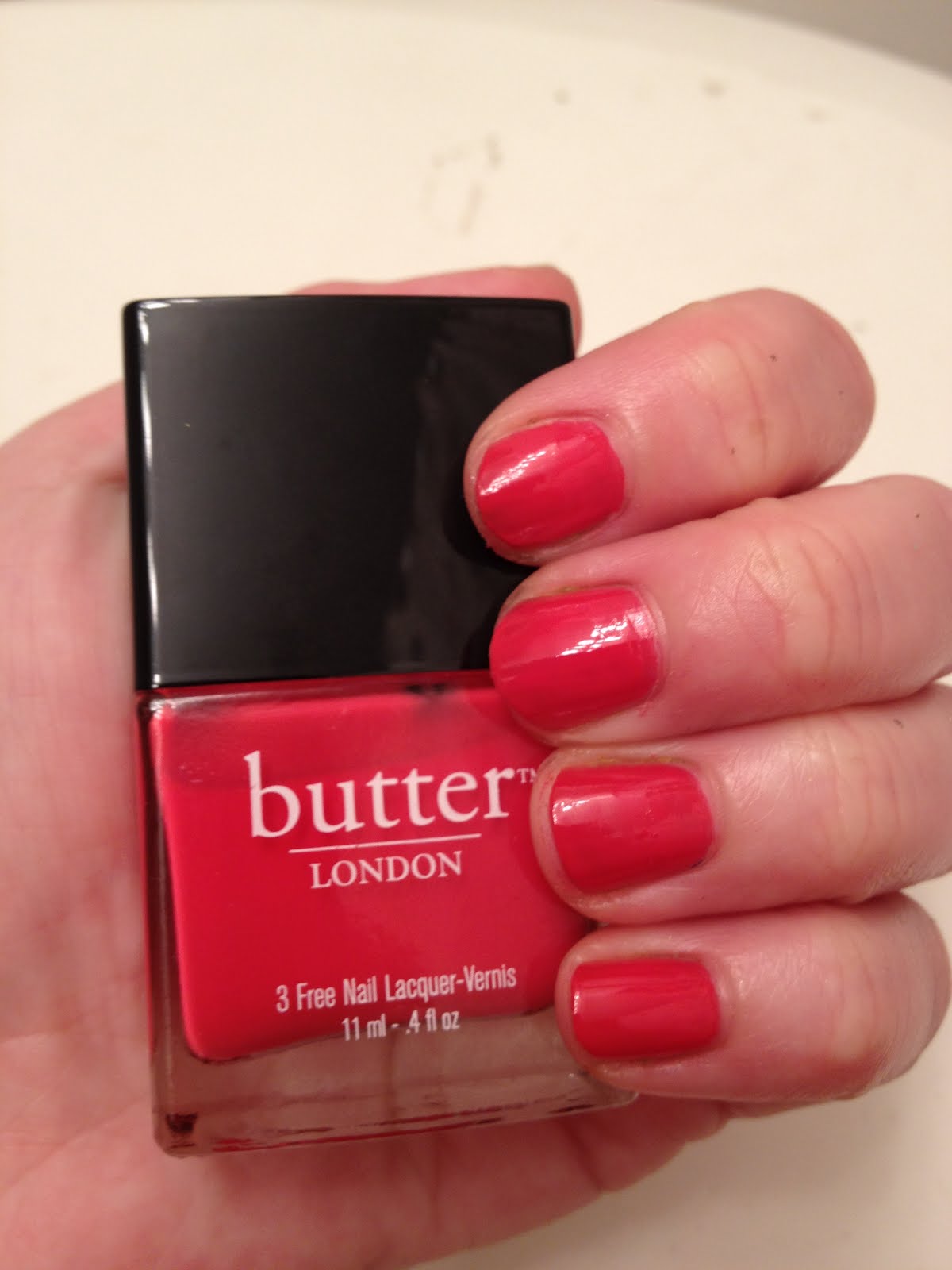 The Beauty of Life butter LONDON Nail Polish Swatches Brights!