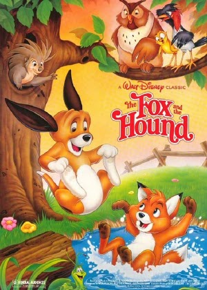 Mickey_Rooney - Cáo Và *** Săn - The Fox And The Hound (1981) Vietsub 33