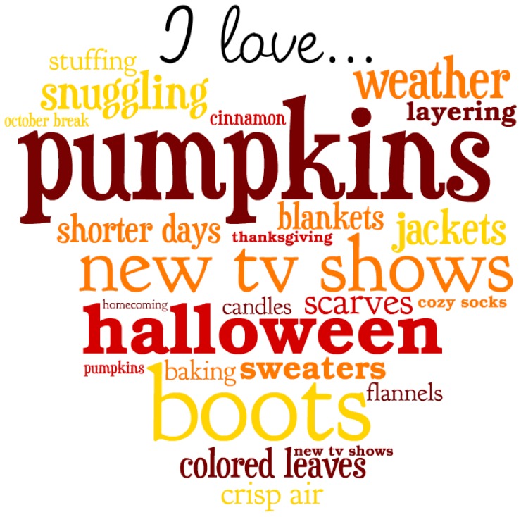 the blush blonde my favorite things about fall the blush blonde my favorite things about fall