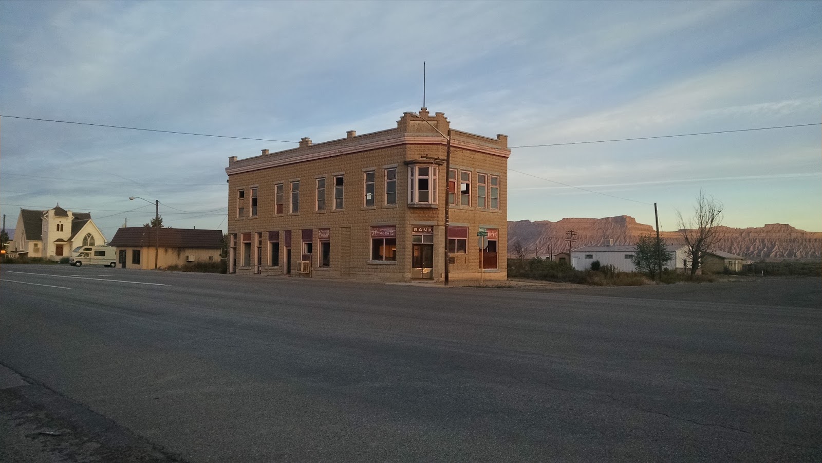 Running on Eddie 4.25 Mile Green River Utah Run