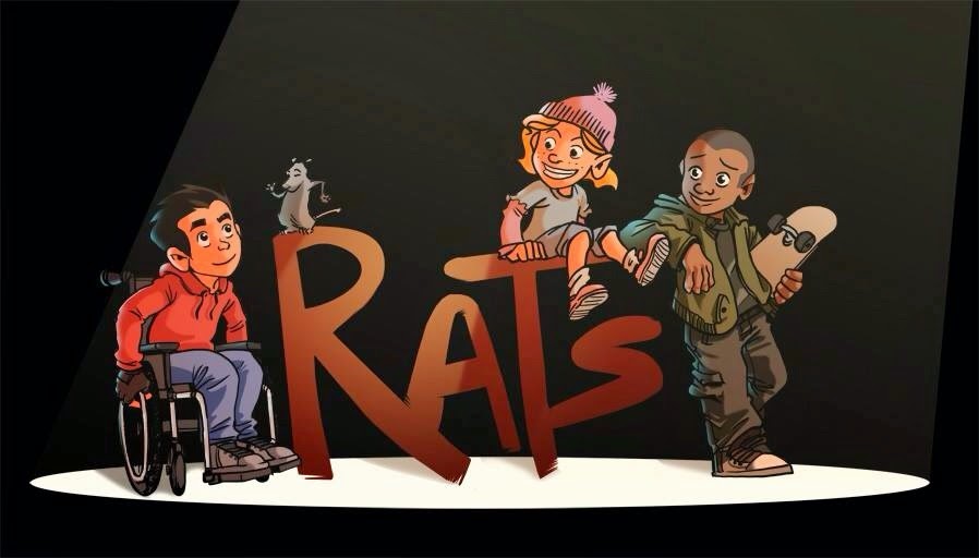 RATS - Cavie, non lo siamo tutti?