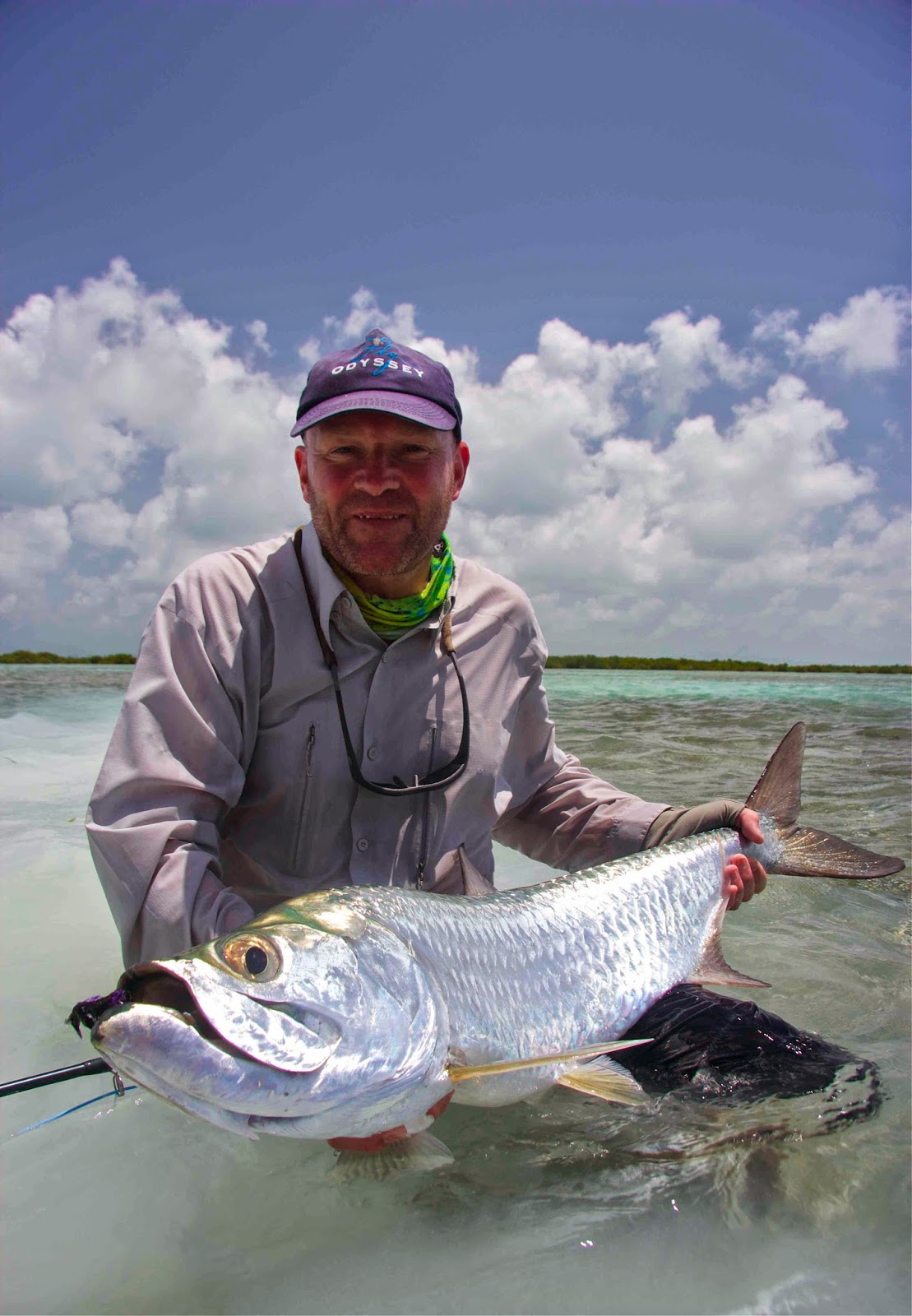 Fly Odyssey Newsletters CUBA AND MEXICO FLY FISHING INFORMATION DAY