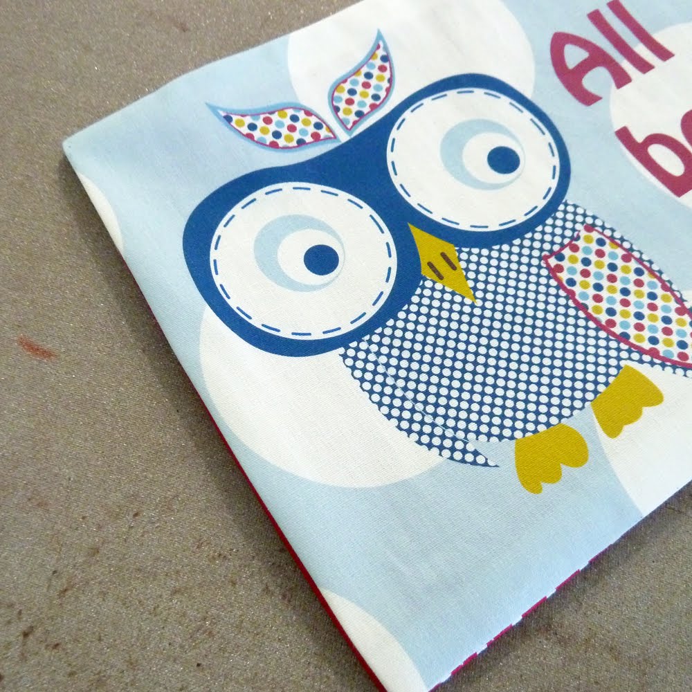 Kylie Loy How to make a rice heat bag