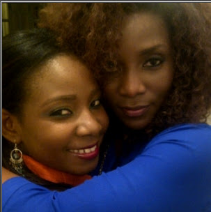 Genevieve and daughter pics. Fvf