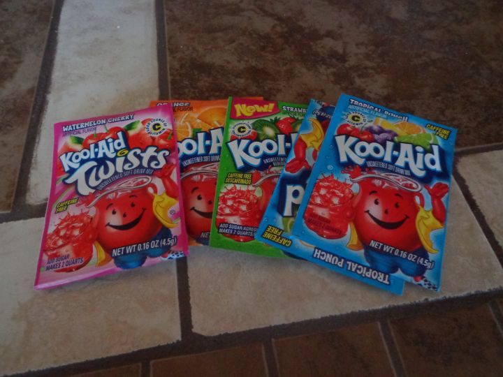 Frugal Living on the Watkins Ranch 27 Uses for KoolAid