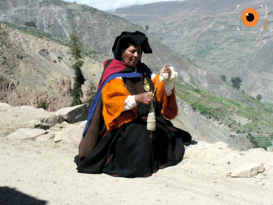 Plazas, Calles, Personajes e Imágenes variadas de Tacna Plaza de la