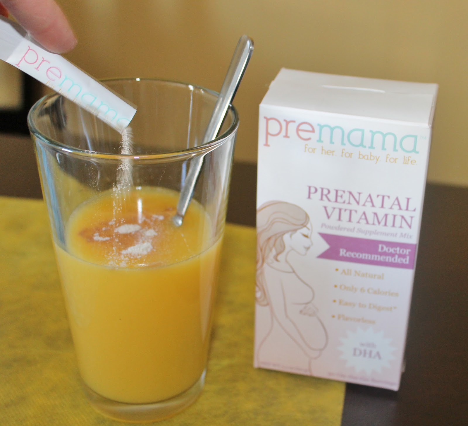 Dealy Os Product Reviews Premama Prenatal Vitamin Drink Mix Review