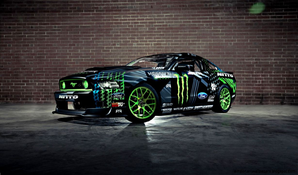 Download wallpaper ford mustang rtr drift vaughn gittin jr Download wallpaper ford mustang rtr drift vaughn gittin jr