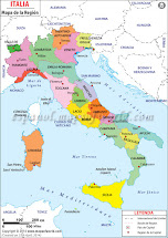 Regiones de Italia