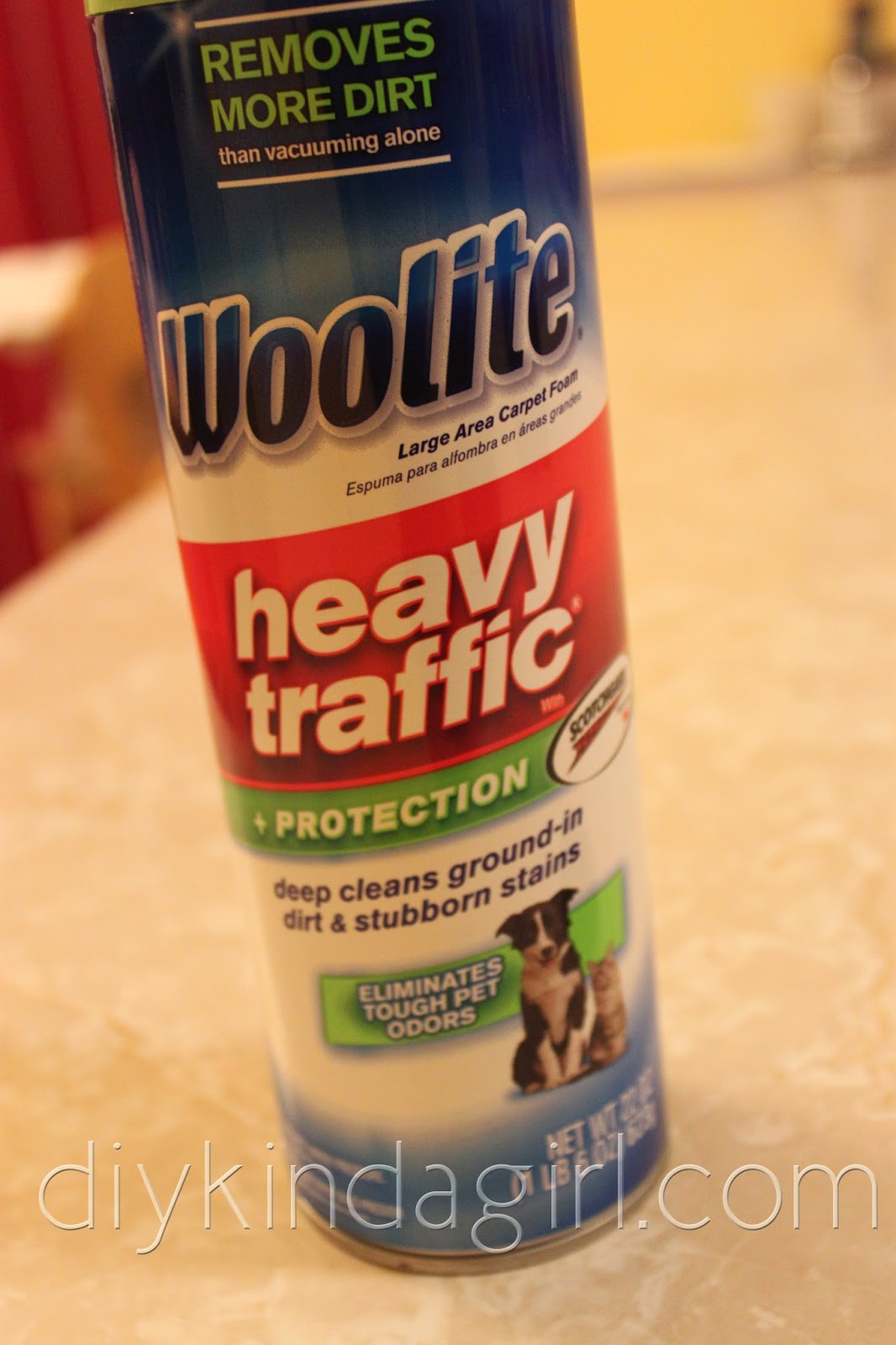 DIY kinda girl DIY Household Tip Cleaning Grout, OxiClean vs. Woolite