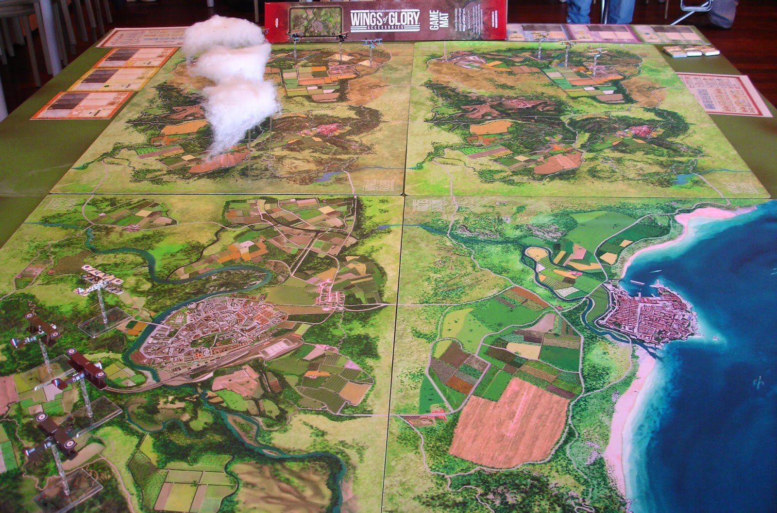 One Sided Miniature Wargaming Discourse Bombers Of Glory