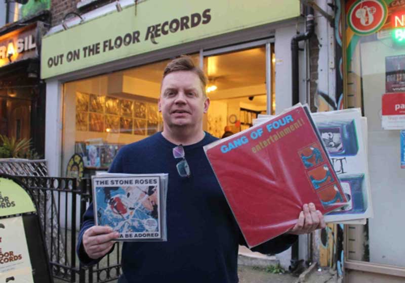 Nothing To Do With Arbroath Record Thief Returned Music He Stole