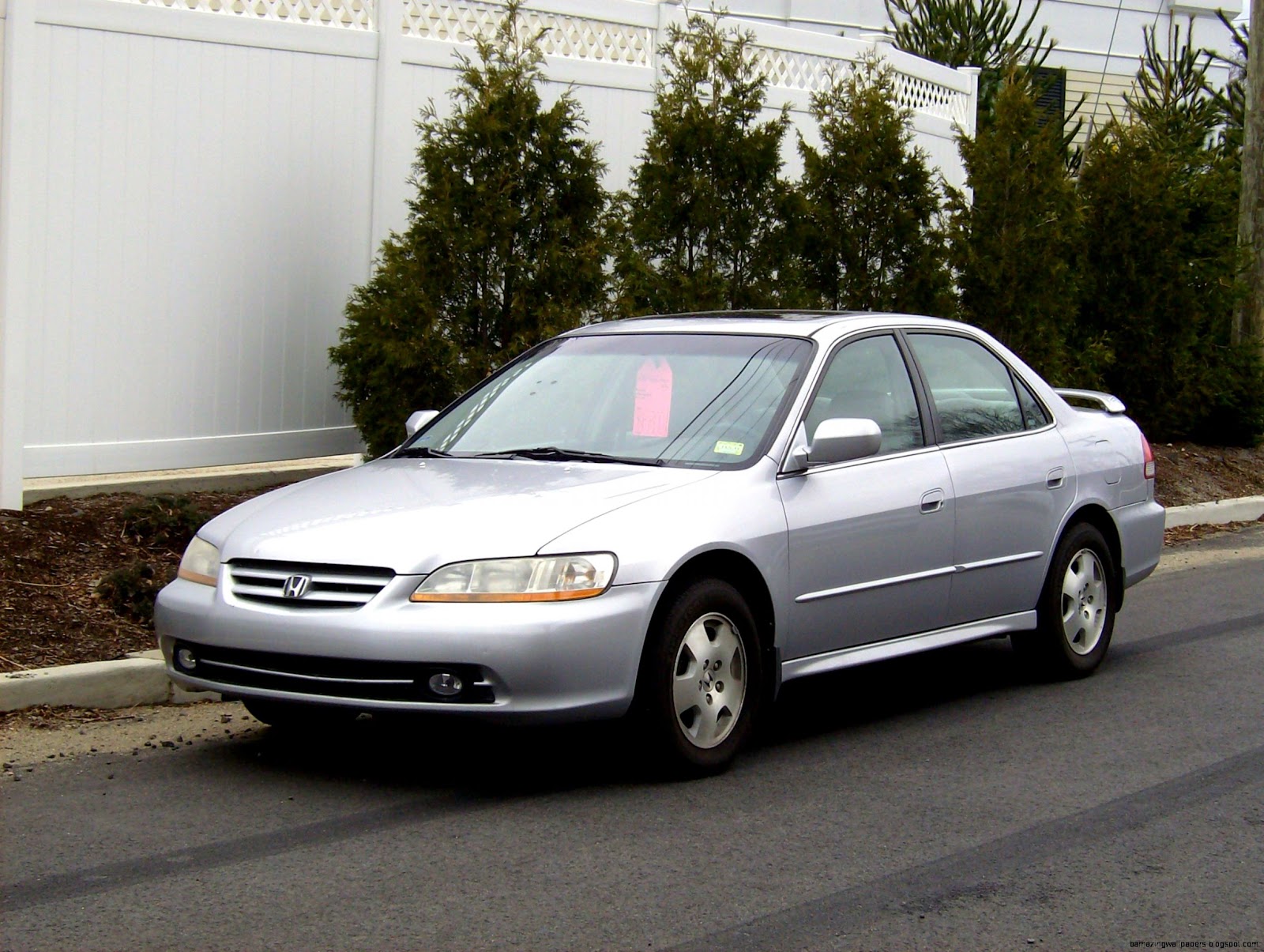 2001 Honda Accord Car 2001 Honda Accord Car