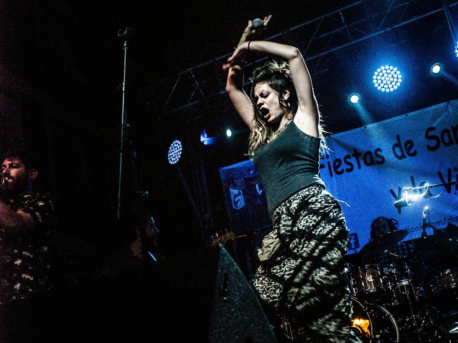 Canteca de Macao (Concierto Plaza Cascorro) Jmusind