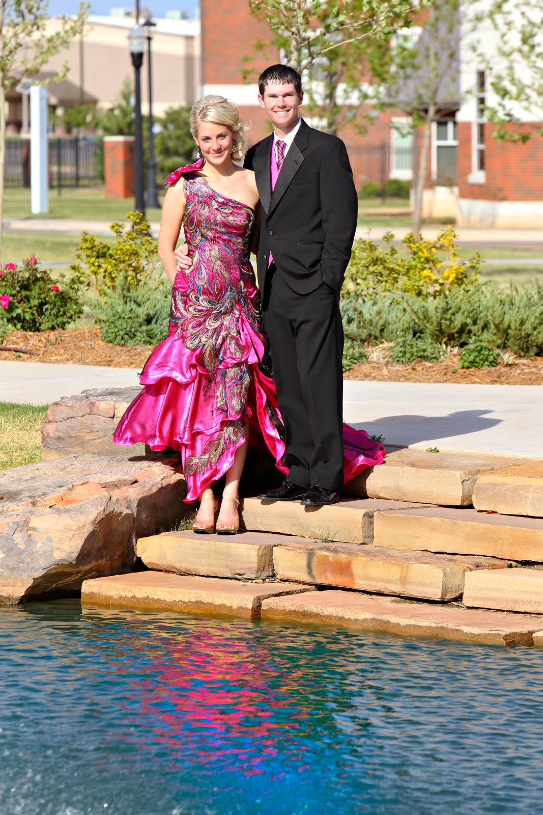 Artistic Images Photography Christian & Emilie's Prom Pictures
