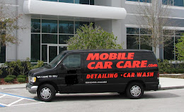 See How Mobile Detailing Started: Click photo