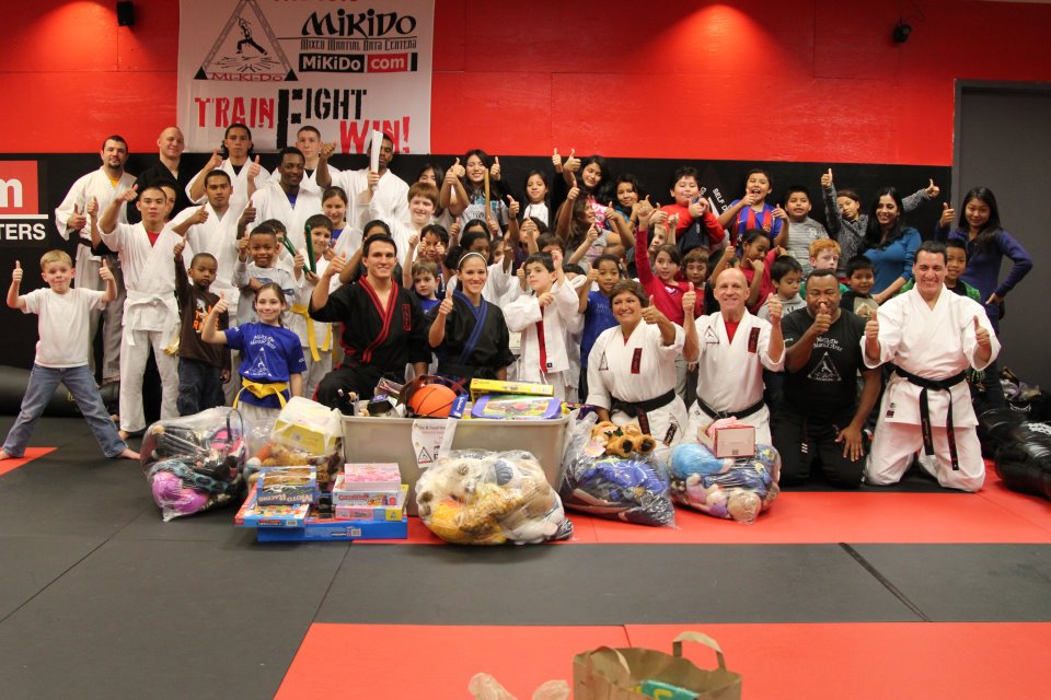 MiKiDo MMA VA Martial Arts Northern Virginia