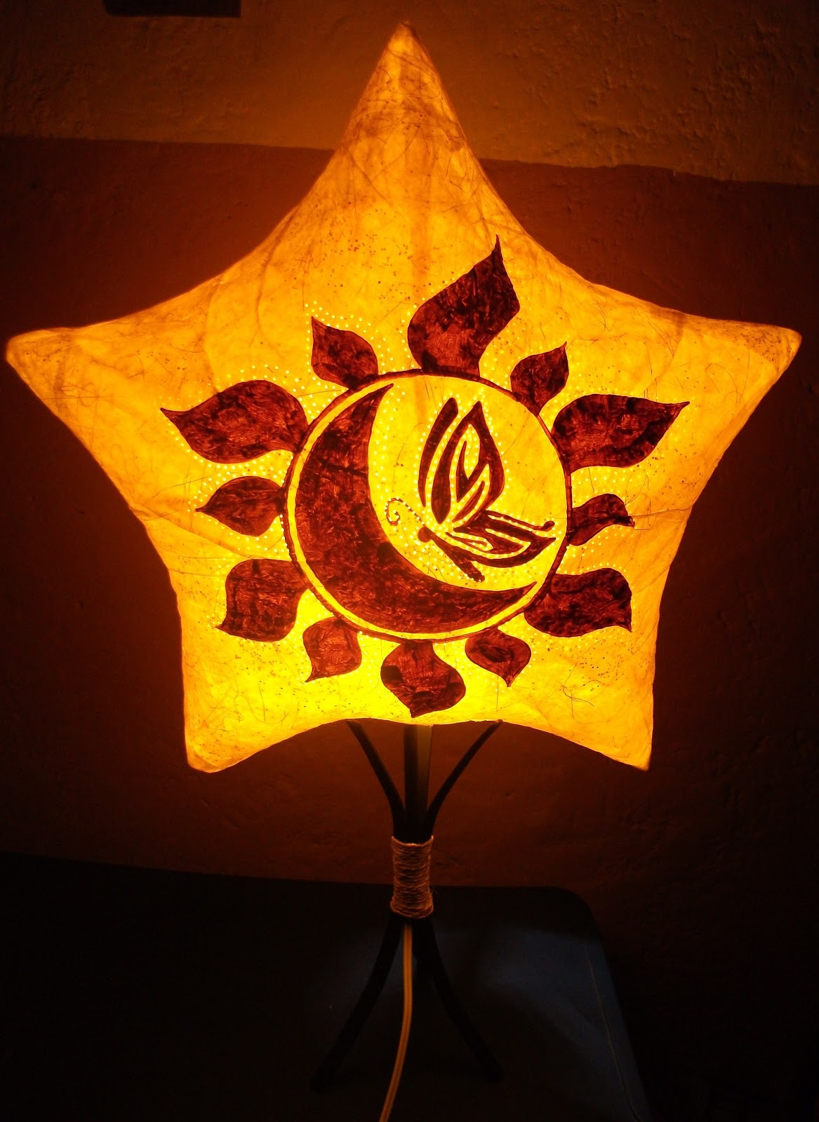 Lamparas Artesanales