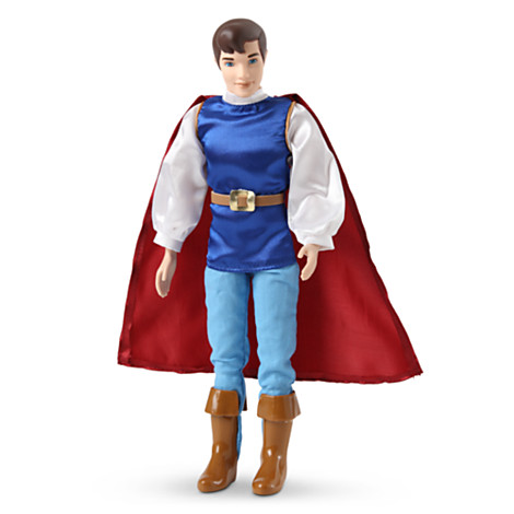 The Prince Classic Doll The Prince Classic Doll