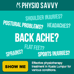 Physio Savvy - World Class Physiotherapy Treatment