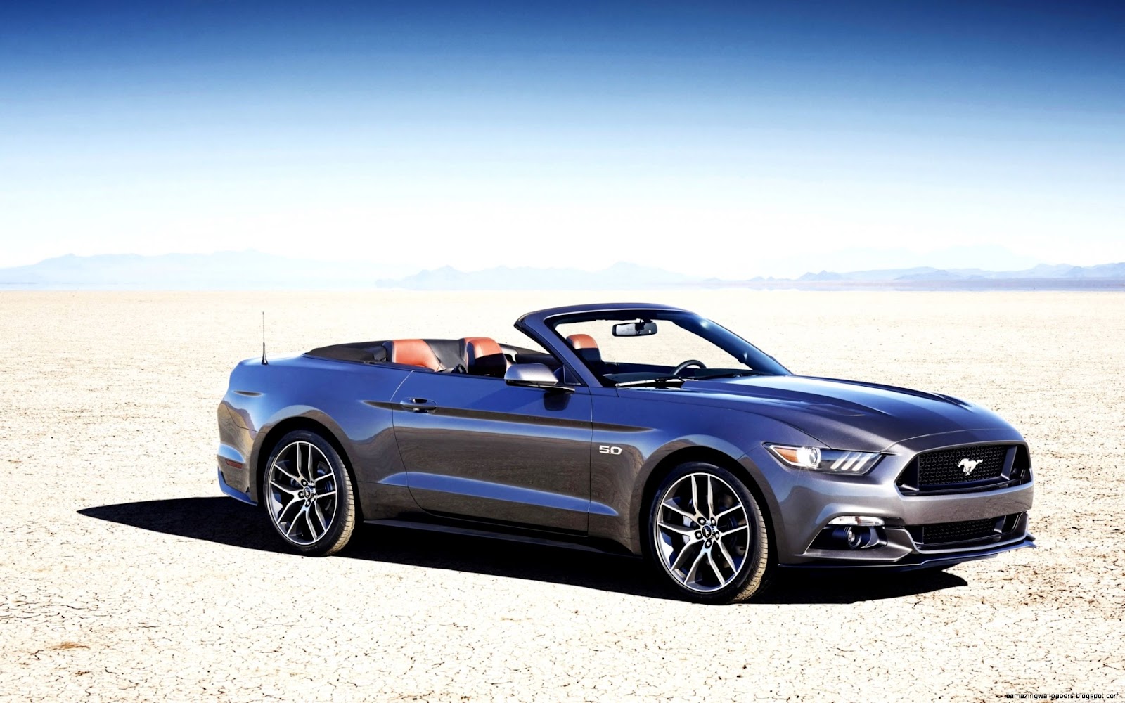 2015 Ford Mustang GT Convertible 2015 Ford Mustang GT Convertible