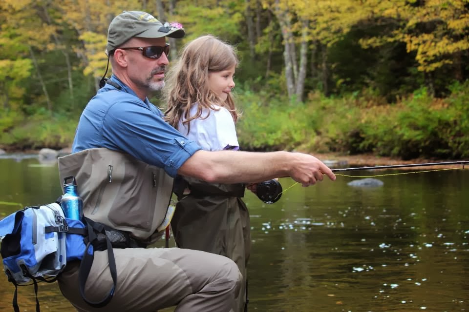 New England Fly Fishing School