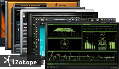 iZotope NECTAR Complete Vocal Suite v1.13 MacOSX