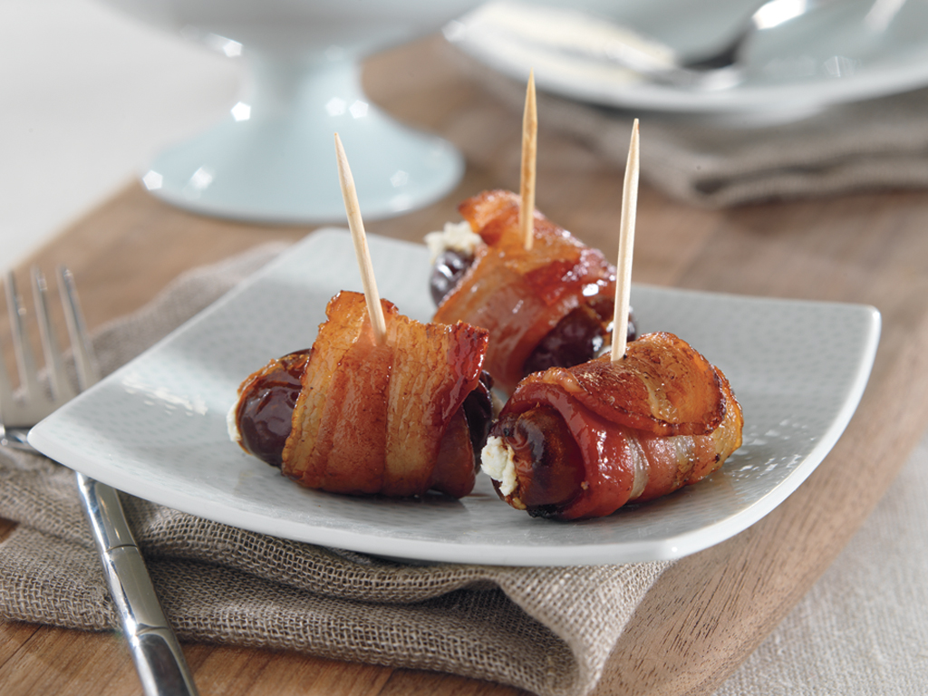 Be Book Bound Jane Austen Month, Day 19 Mocktail Soiree Hors d'Oeuvres