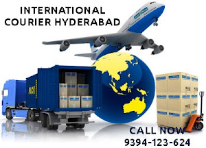 INTERNATIONAL COURIER SERVICES IN HYDERABAD
