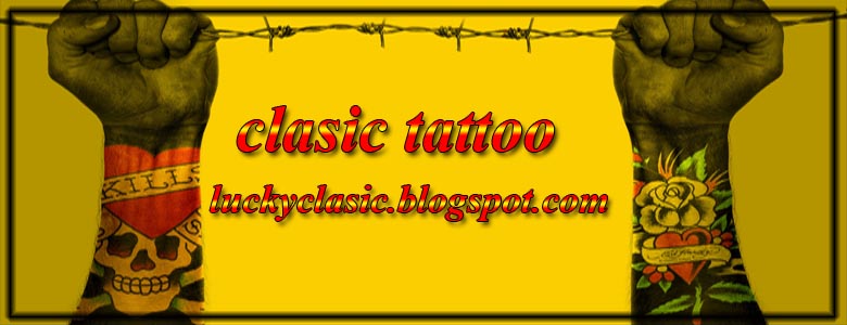 clasic tattoo