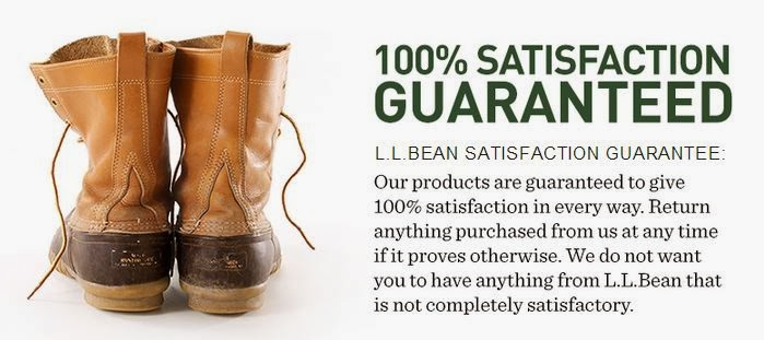 do bean boots stretch