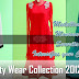 Latest Party Wear Frock Collection 2012 By Aijazz | Aijazz New Summer Collection Arrivals 2012 | Regular Wear Frock 2012 By Aijazz