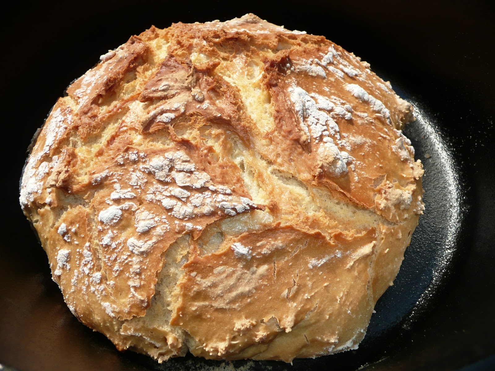 Everyday Dutch Oven Marion Cunningham's Irish Soda Bread
