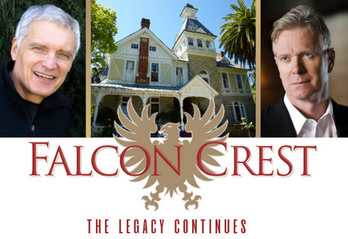 Falcon Crest Blog: Fal...