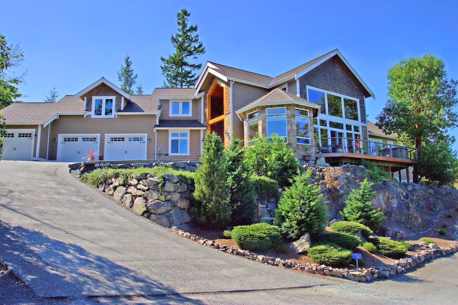Perfect estate setting! Anacortes Homes For Sale Real Estate by Kristine Stultz