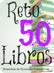 Reto 50 libros