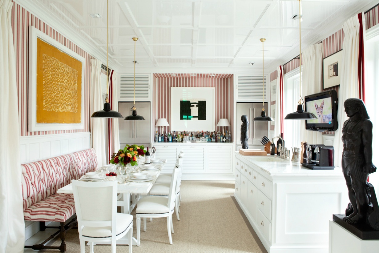 Kitchen of the week: luis bustamante