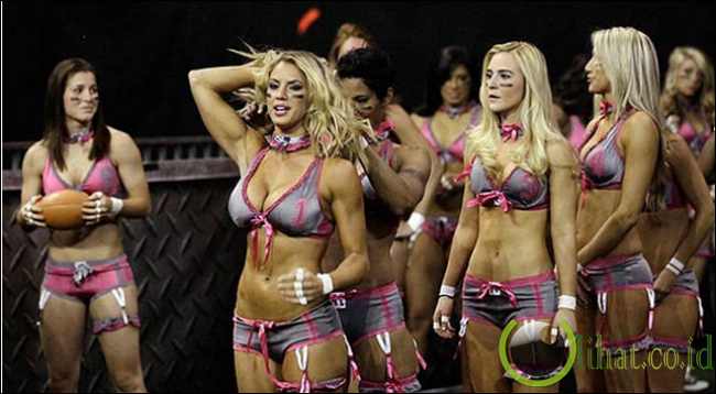 Lingerie American Football Lingerie American Football