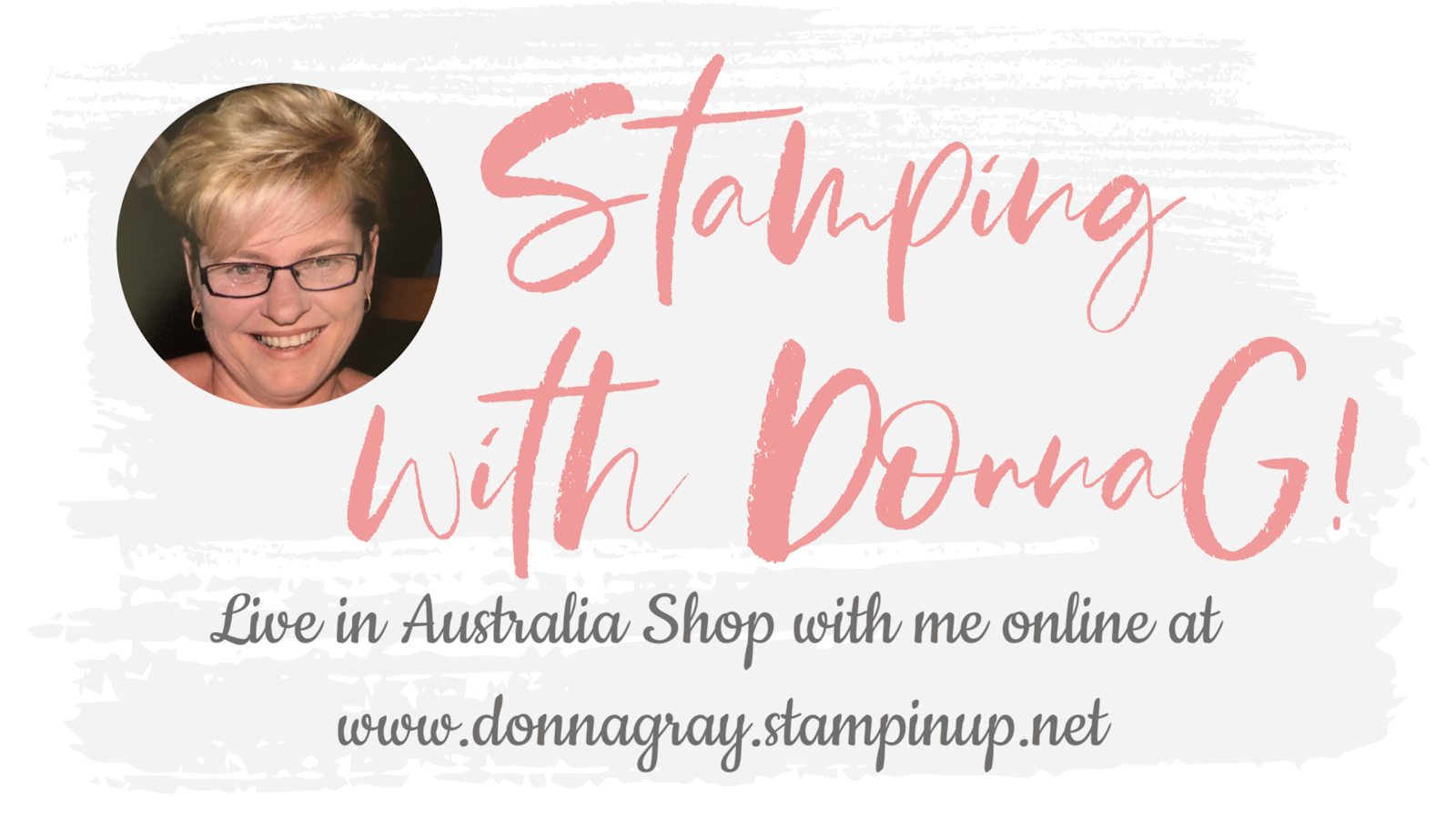 Stampin' Up!® Australia Demonstrator Donna Gray