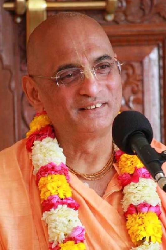 Bhakti Caru Swami